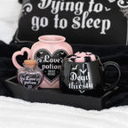 Eleanoras Love Potion Shaped Mug Mugs