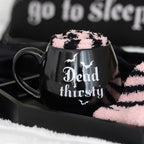 Eleanoras Dead Thirsty Mug and Socks Set Mugs