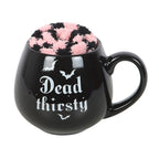 Eleanoras Dead Thirsty Mug and Socks Set Mugs