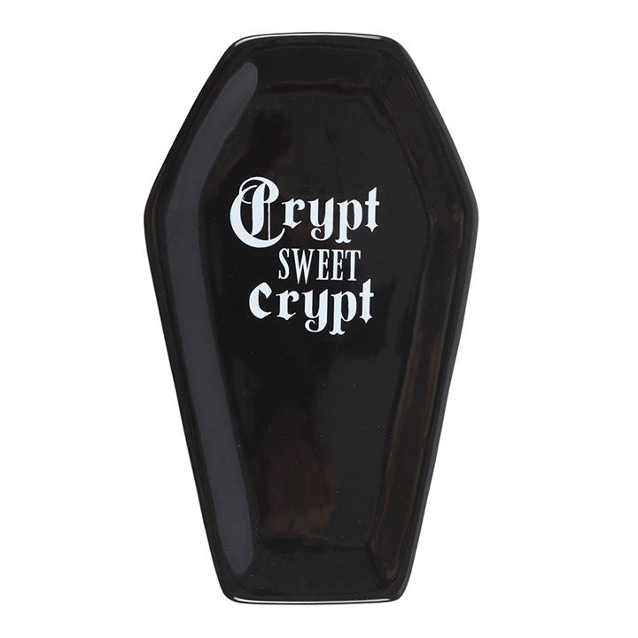 Eleanoras Crypt Sweet Crypt Coffin Trinket Tray 