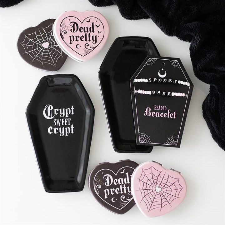 Eleanoras Crypt Sweet Crypt Coffin Trinket Tray 