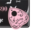 Eleanoras Pink and Black Talking Board 