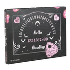 Eleanoras Pink and Black Talking Board 