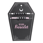 Eleanoras Spooky Babe Beaded Bracelet Set Jewellery