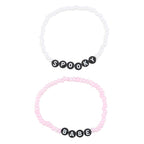 Eleanoras Spooky Babe Beaded Bracelet Set Jewellery