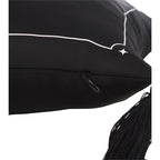 Eleanoras Dying to Go to Sleep Satin Cushion Cushions & Covers