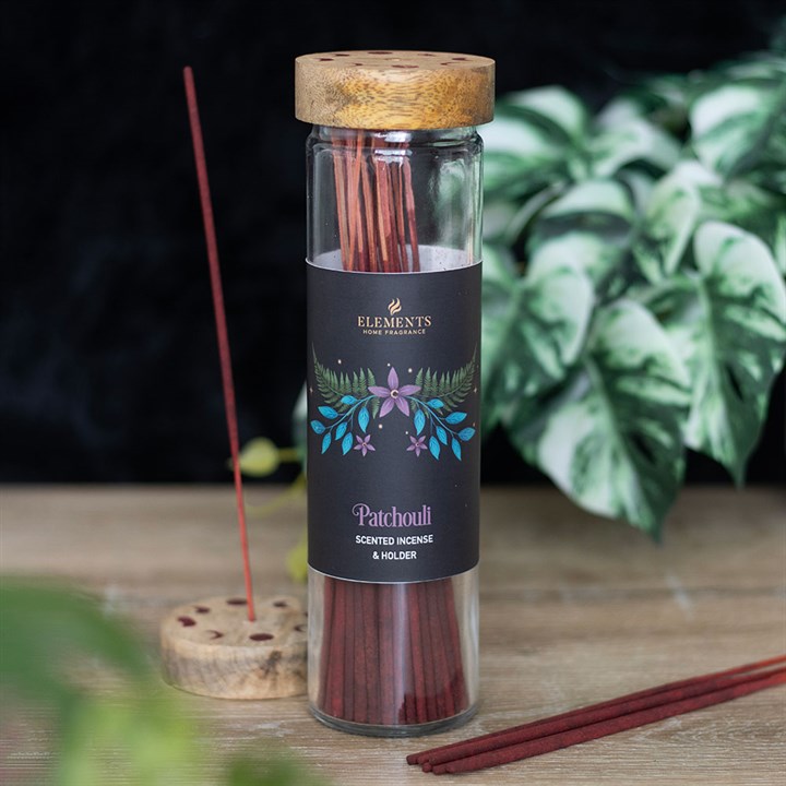 Eleanoras Dark Forest Patchouli Incense Sticks 