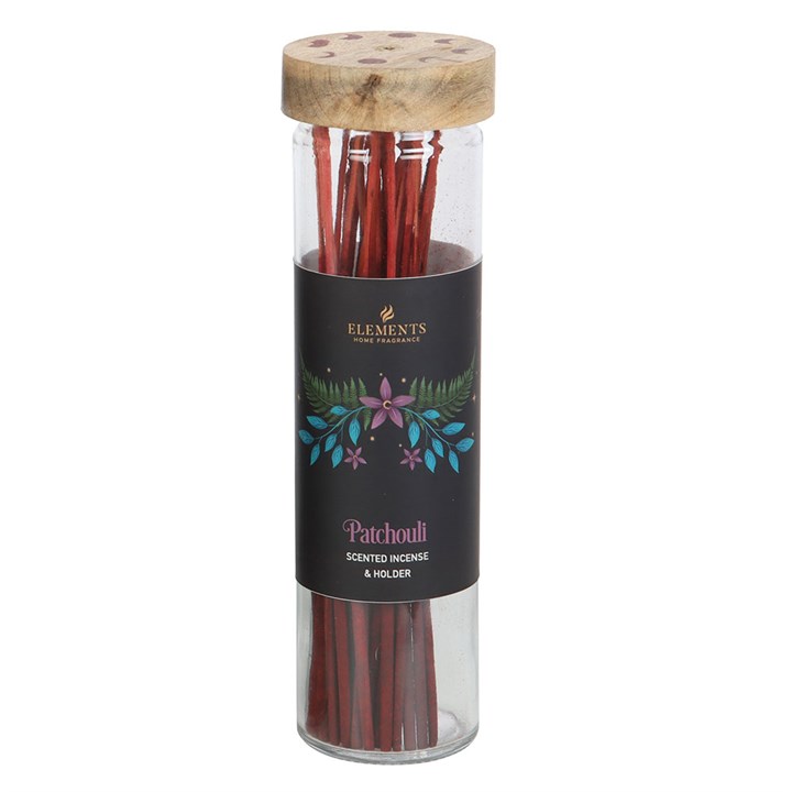 Eleanoras Dark Forest Patchouli Incense Sticks 