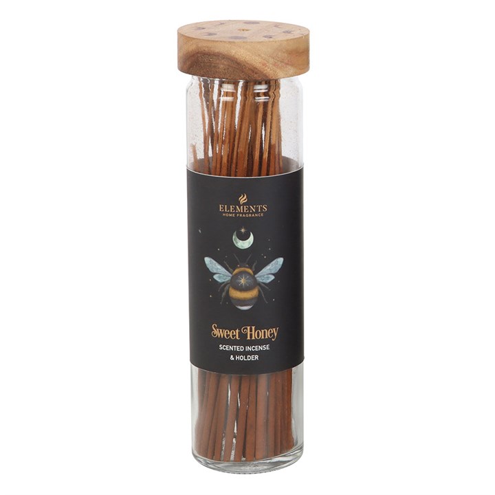 Eleanoras Dark Forest Sweet Honey Incense Sticks 