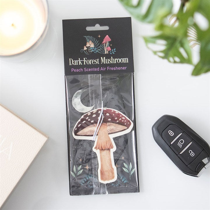Eleanoras Forest Mushroom Peach Scented Air Freshener 