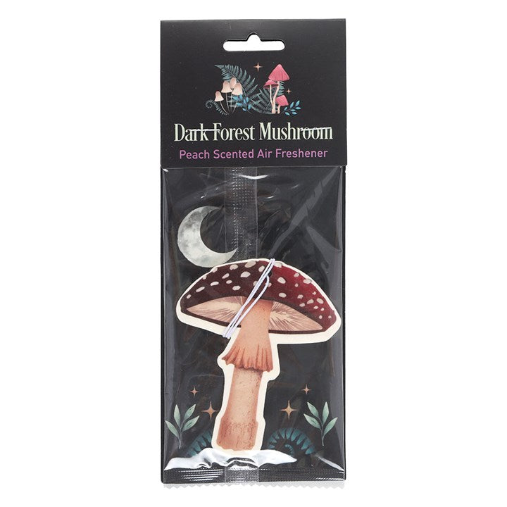 Eleanoras Forest Mushroom Peach Scented Air Freshener 
