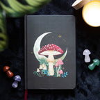 Eleanoras Forest Mushroom Notebook Notebooks & Journals
