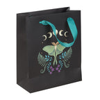 Eleanoras Luna Moth Gift Bag Medium 