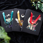 Eleanoras Luna Moth Gift Bag Medium 