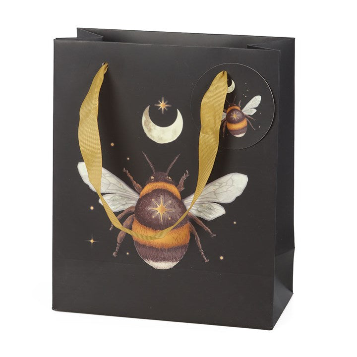 Eleanoras Forest Bee Gift Bag Medium Gift Bags