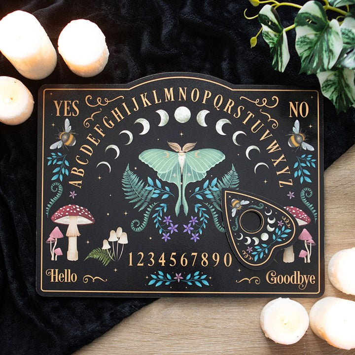 Eleanoras Dark Forest Talking Board 