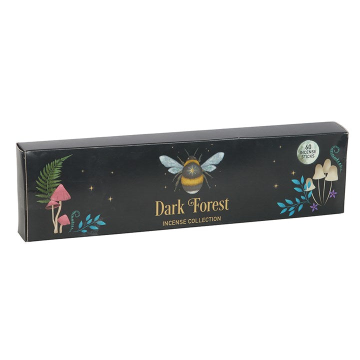 Eleanoras Set of 3 Dark Forest Incense Stick Packs 