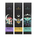Eleanoras Set of 3 Dark Forest Incense Stick Packs 