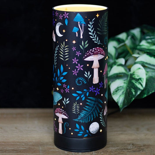 Eleanoras DARK FOREST PRINT ELECTRIC AROMA LAMP Electric Aroma Lamps