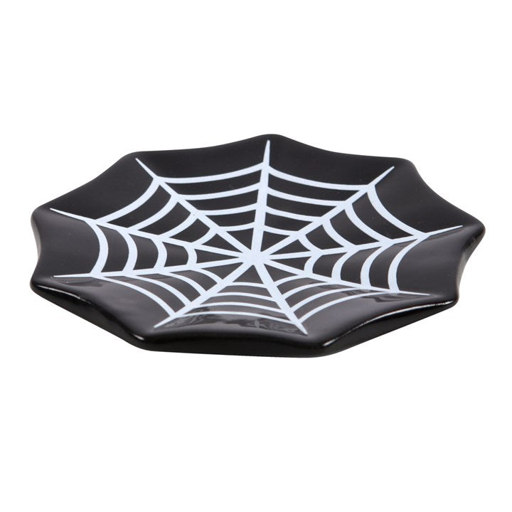 Eleanoras SPIDERWEB TRINKET DISH Trinket Dishes