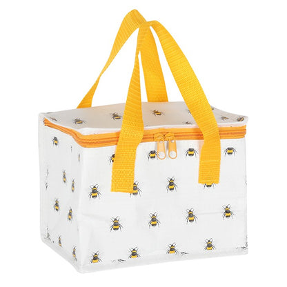 Eleanoras BEE PRINT LUNCH BAG LUNCH BAGS & BOXES