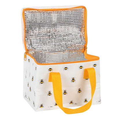 Eleanoras BEE PRINT LUNCH BAG LUNCH BAGS & BOXES