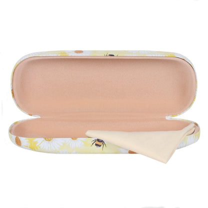 BEE & DAISY GLASSES CASE