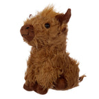 Eleanoras Highland Coo Plush Cow Door Stop Door Stops