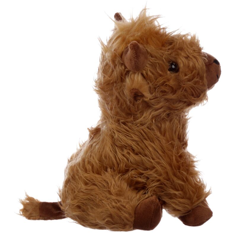 Eleanoras Highland Coo Plush Cow Door Stop Door Stops