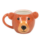 Eleanoras Bear Shaped Mug Mugs
