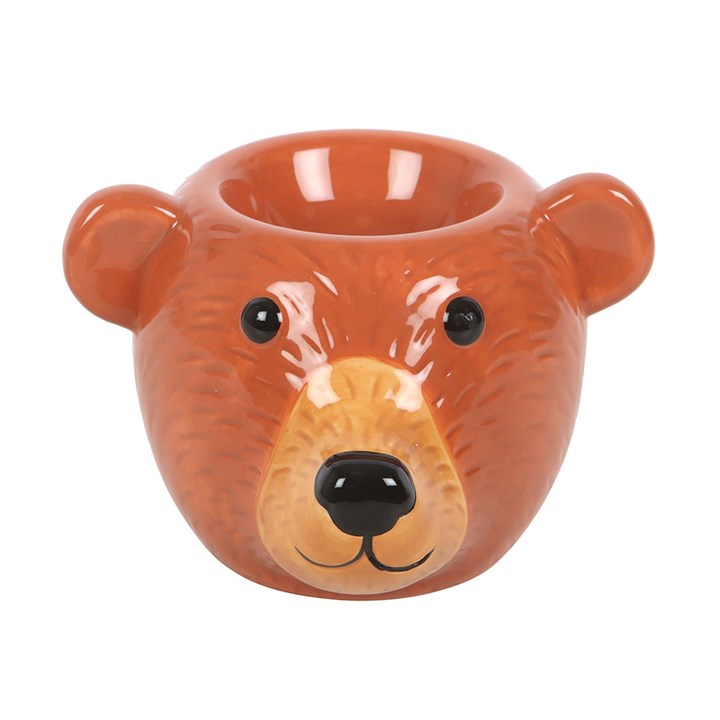 Eleanoras Bear Shaped Oil Burner 