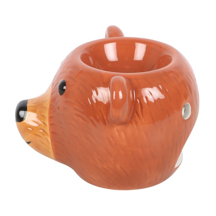 Eleanoras Bear Shaped Oil Burner 
