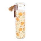 Eleanoras Pumpkin Print Tube Candle 
