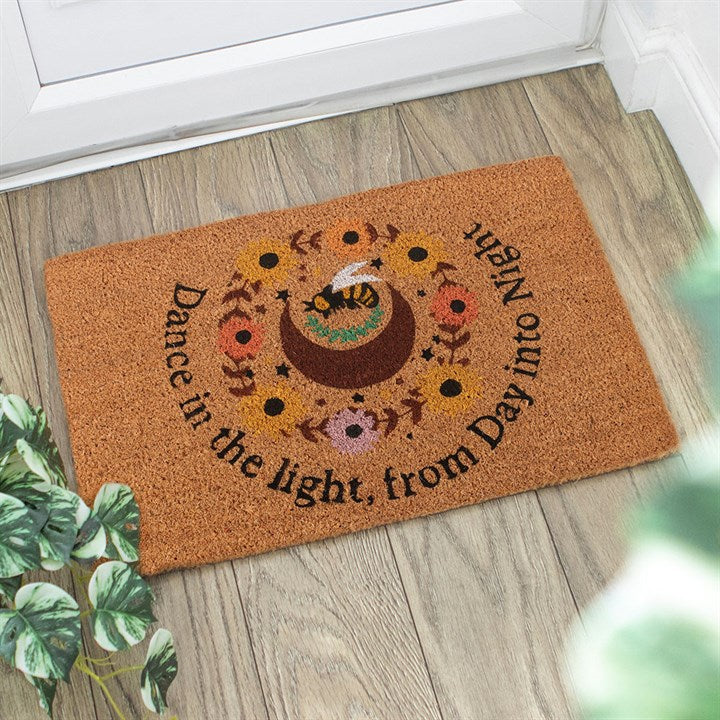 Eleanoras Natural Summer Solstice Doormat Doormats