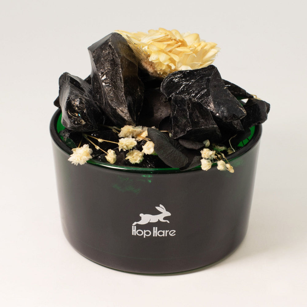 Hop Hare Diffusing Crystals & Floral Set - The Knight