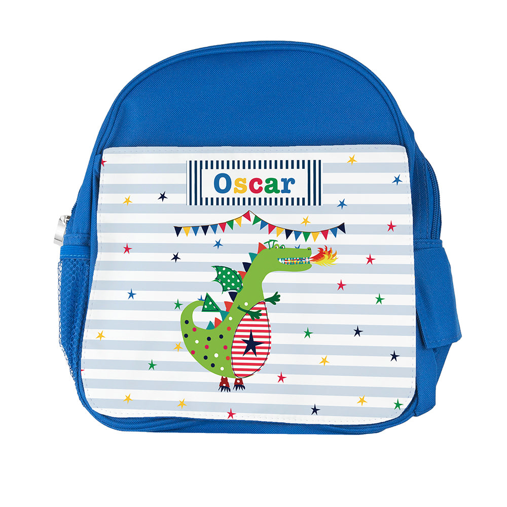 Dragon Rucksack | Personalised