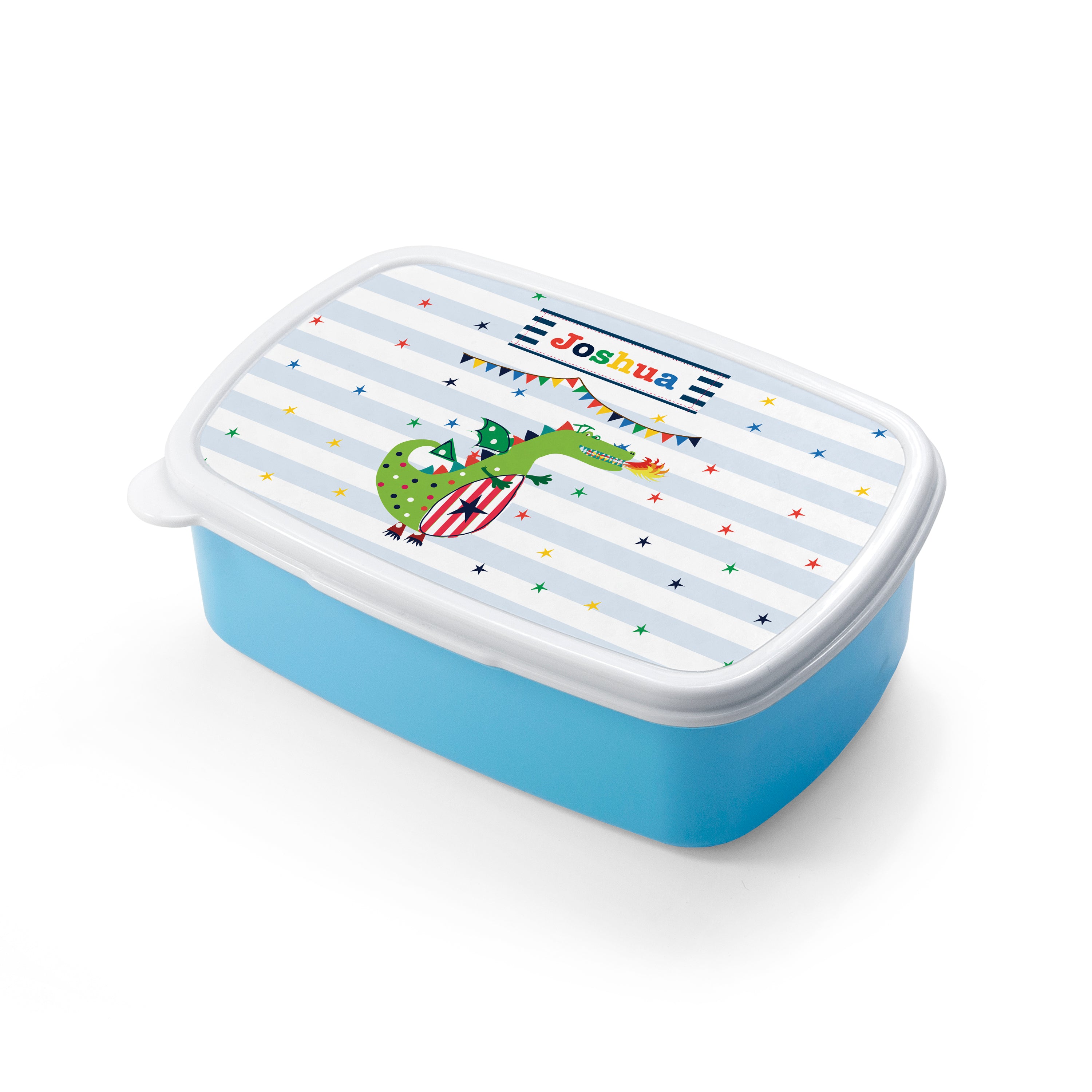 Dragon Lunch Box | Personalised