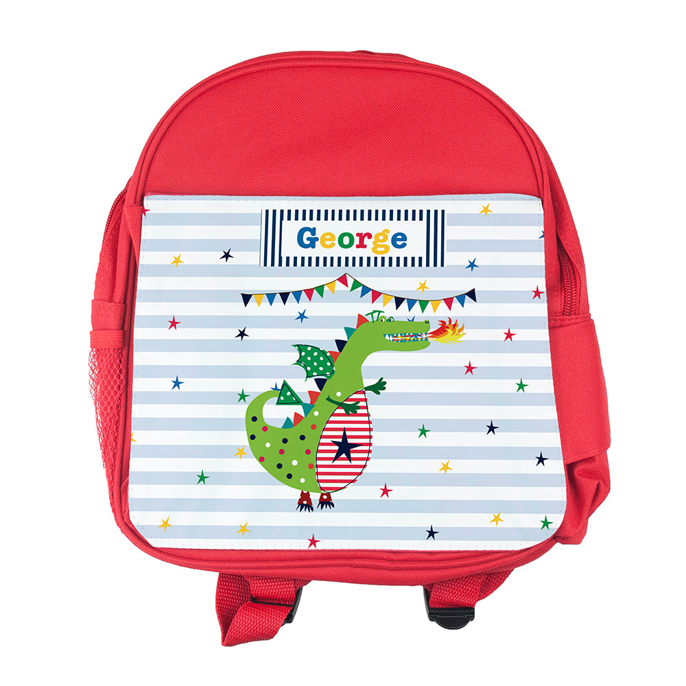 Dragon Rucksack | Personalised