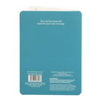 All Seeing Eye Necklace on Greeting Card