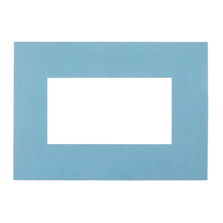 Hand of Hamsa Necklace on Greeting Card