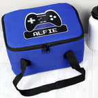 Personalised Gaming Lunch Bag