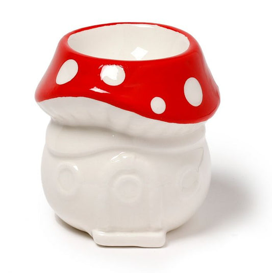 Eleanoras FAIRY TOADSTOOL EGG CUP Egg Cups & Storage