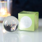 Eleanoras 333 Angel Number Crystal Ball 