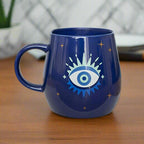 Eleanoras All Seeing Eye Colour Changing Mug Mugs