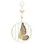Green Fairy Wing Hanging Decoration