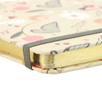 Eleanoras Fairy Folklore Print A5 Notebook 