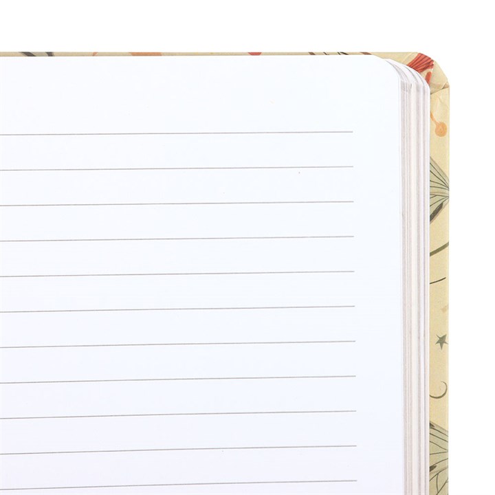 Eleanoras Fairy Folklore Print A5 Notebook 