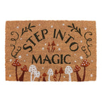 Eleanoras Natural Step Into Magic Doormat 