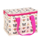 Eleanoras Floral Bug Print Lunch Bag 