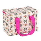 Eleanoras Floral Bug Print Lunch Bag 